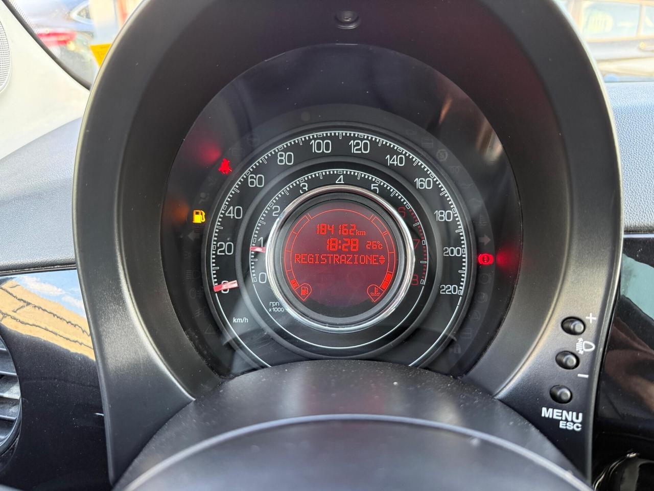 Fiat 500 1.2 69 CV Sport