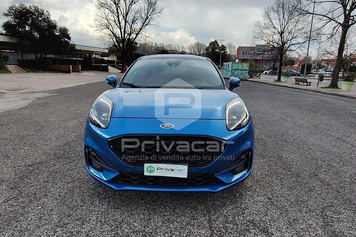 FORD Puma 1.0 EcoBoost Hybrid 125 CV S&S ST-Line X