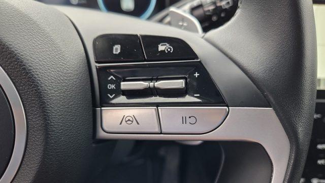 HYUNDAI Tucson 1.6 HEV aut. XLine PERMUTE PARI AL NUOVO UNICOPR.