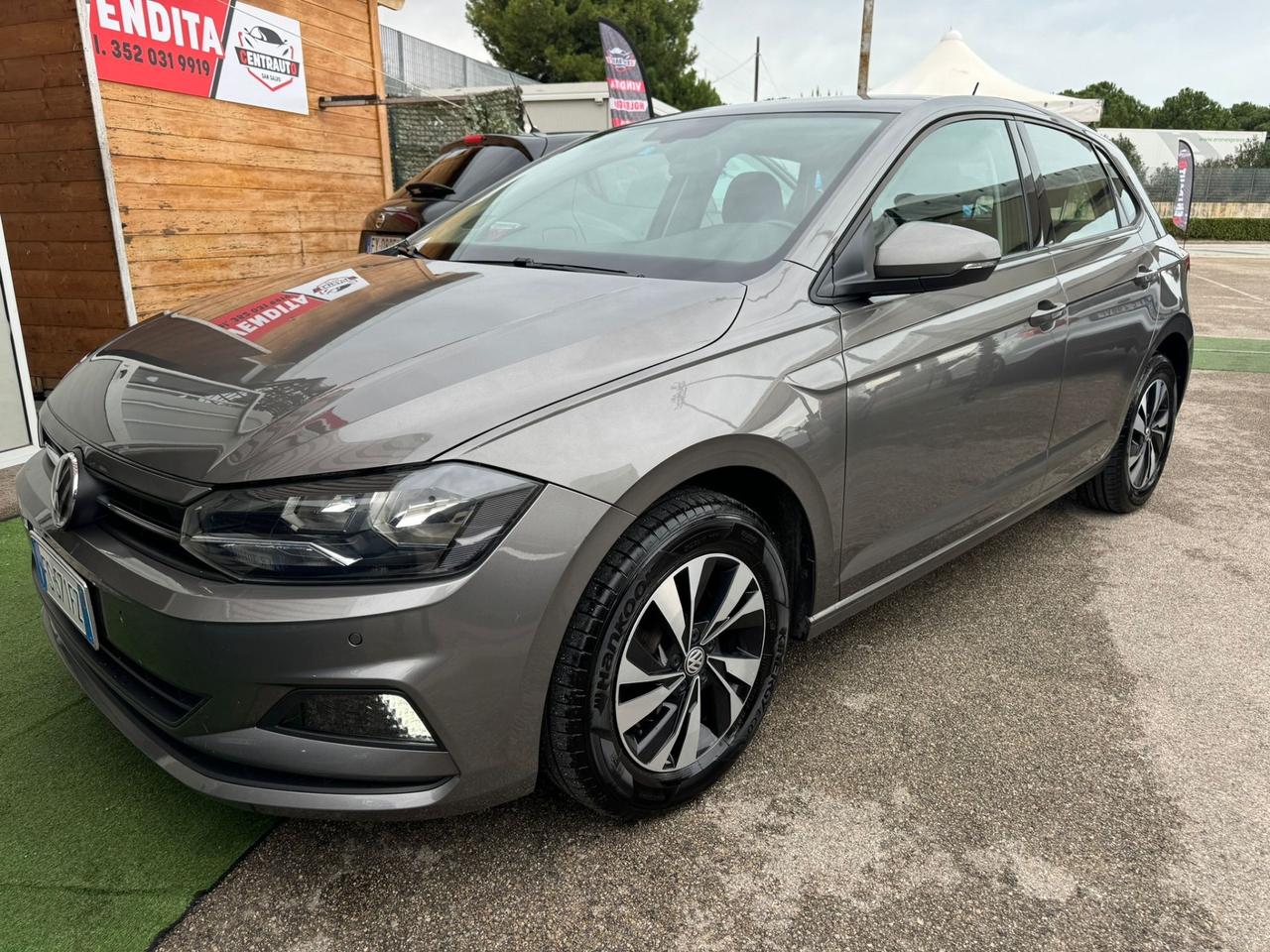 Volkswagen Polo 1.6 TDI 95 CV Highline 2019 NUOVA GARANZIA