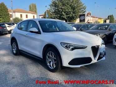 ALFA ROMEO Stelvio 2.2 Turbodiesel 160 CV AT8 RWD Business