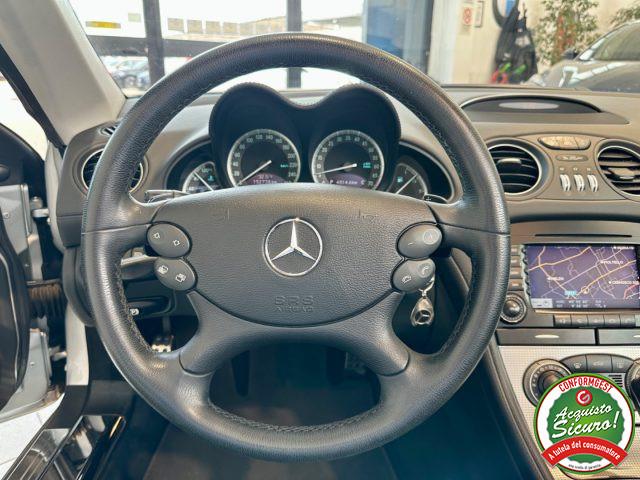 MERCEDES-BENZ SL 350 cat EVO Sport