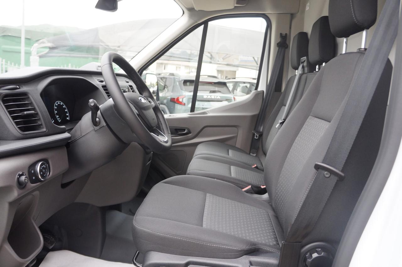 Ford Transit 310 2.0TDCi EcoBlue 130CV PM-TM Furgone Trend