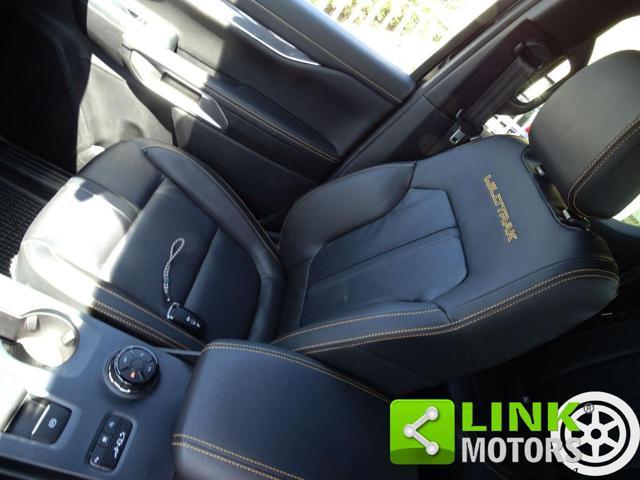 FORD Ranger 2.0 aut. 205 CV Wildtrak AUTOCARRO N1 IVA ESCLUSA