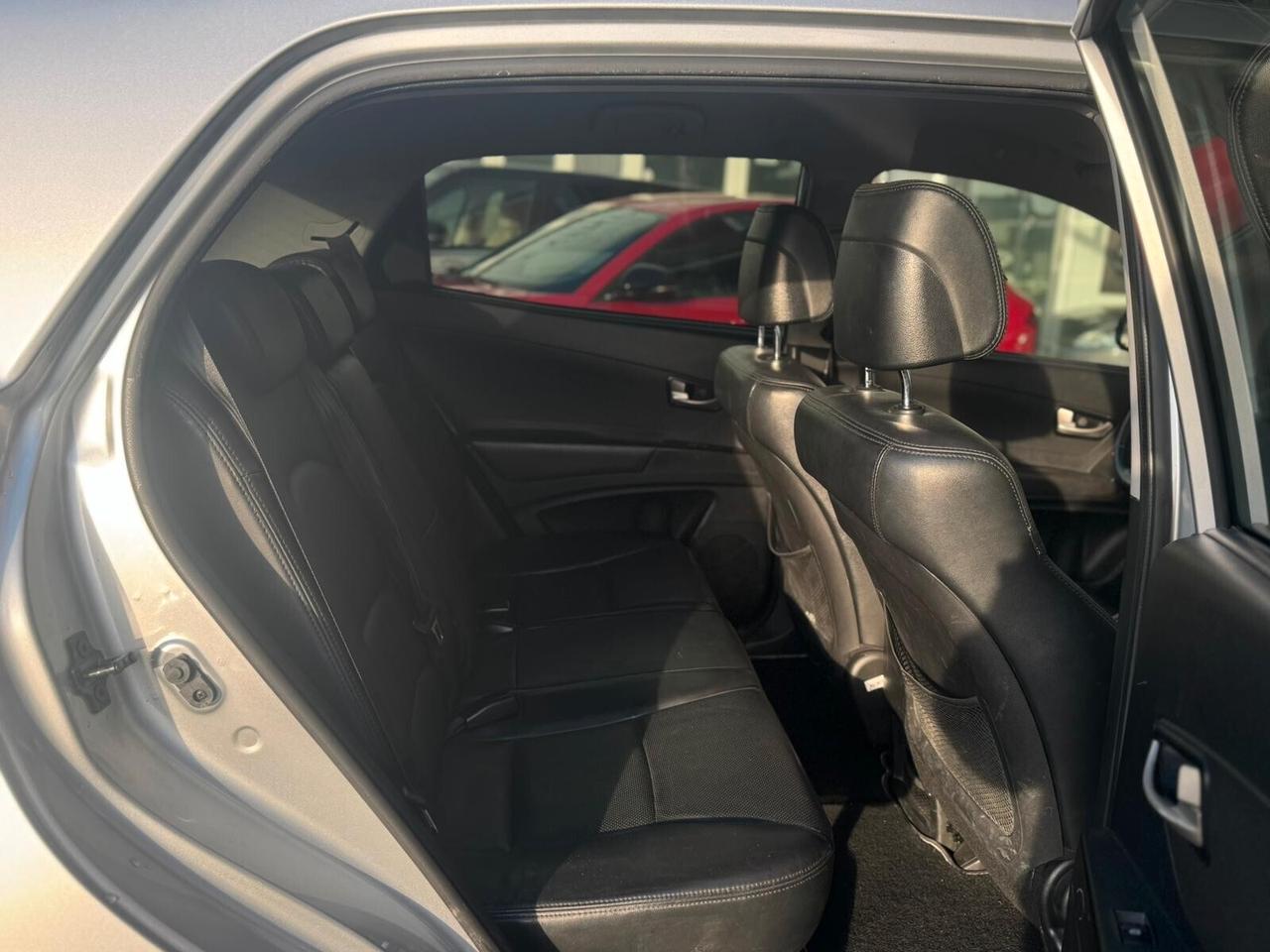 Ssangyong Korando 2.0 e-XDi 175 CV AWD MT Classy