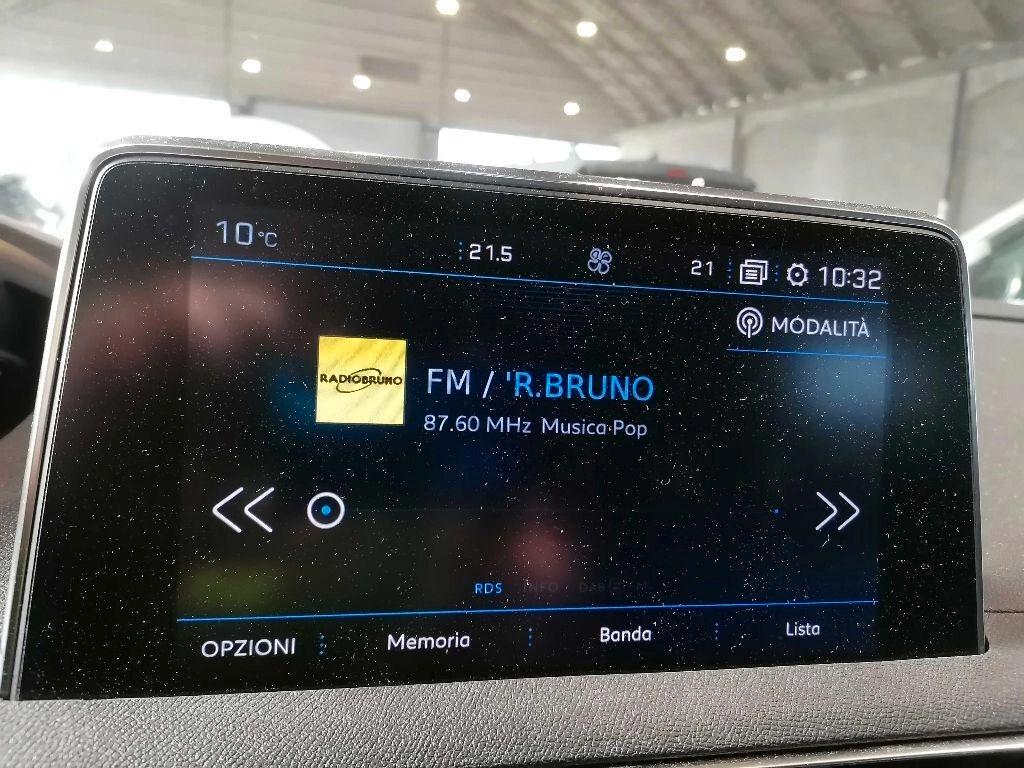 Peugeot 3008 BlueHDi 130 S&S EAT8 Allure