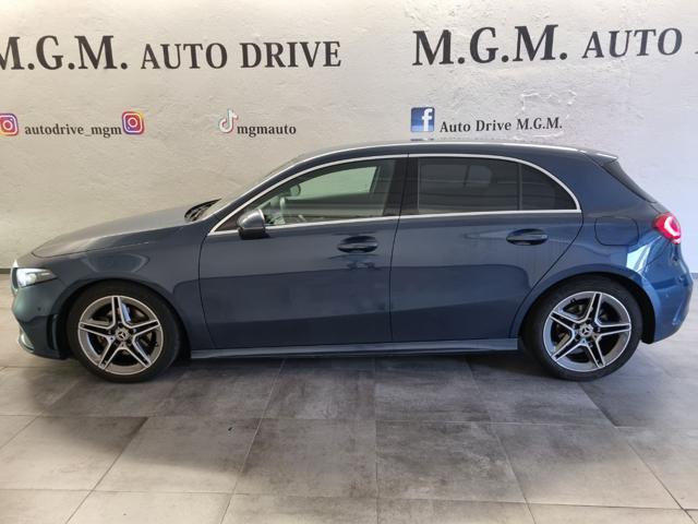 MERCEDES-BENZ A 180 d Automatic Premium