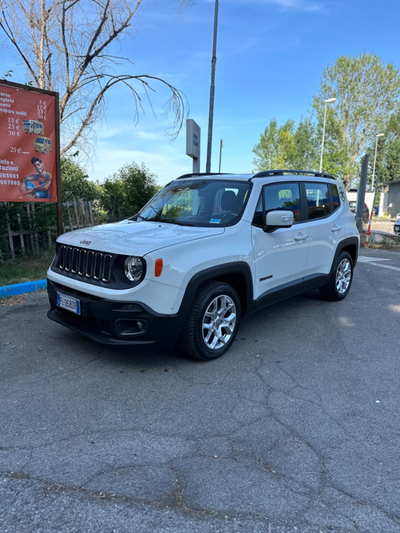 Jeep Renegade 1.6 Mjt 105 CV Business