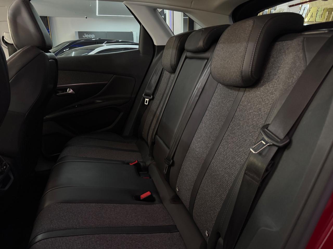 Peugeot 3008 BlueHDi 120Cv EAT6 GT Line IPER FULL-TETTO