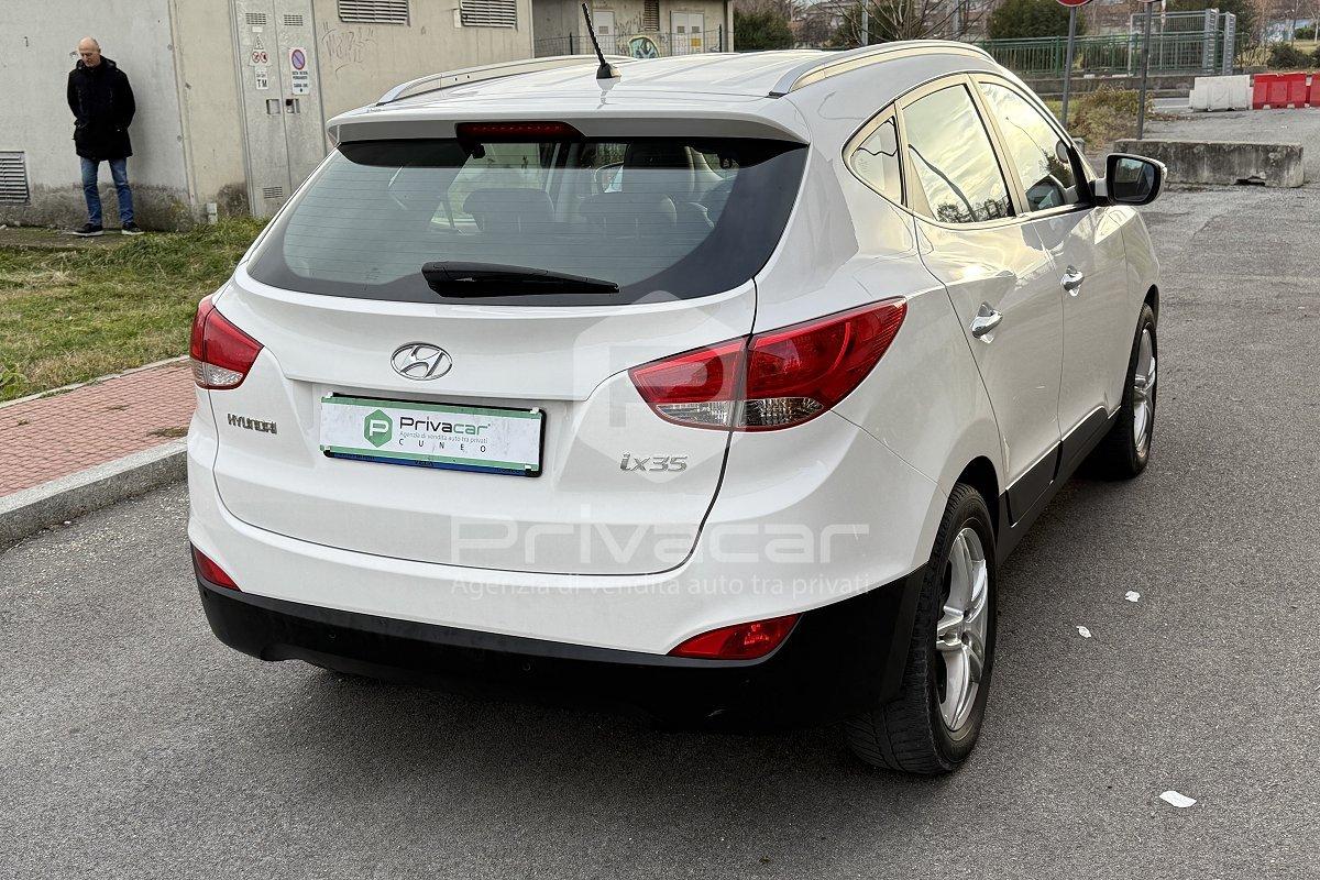 HYUNDAI ix35 1.6 GDI 16V 2WD Comfort