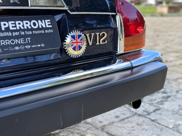 JAGUAR XJ -S Convertible (ASI-CRS)