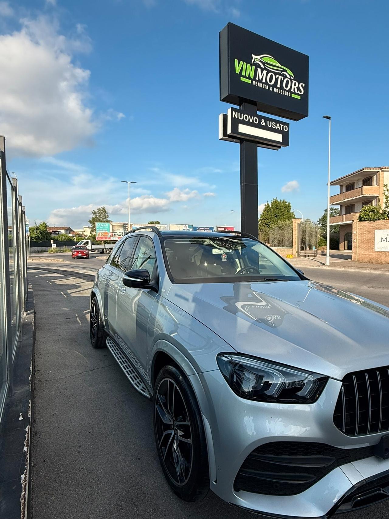 Mercedes GLE 300 d 4Matic Executive 06/2020