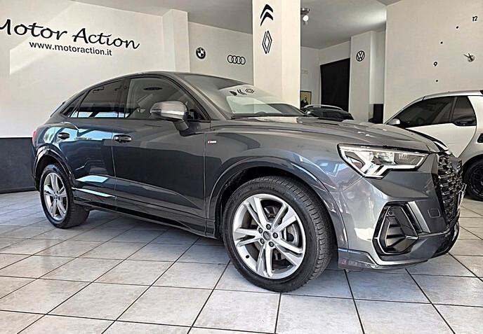 Audi Q3 SPB 40 TDI quattro S tronic S line edition