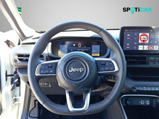 JEEP Avenger 1.2 Turbo 100 CV Altitude