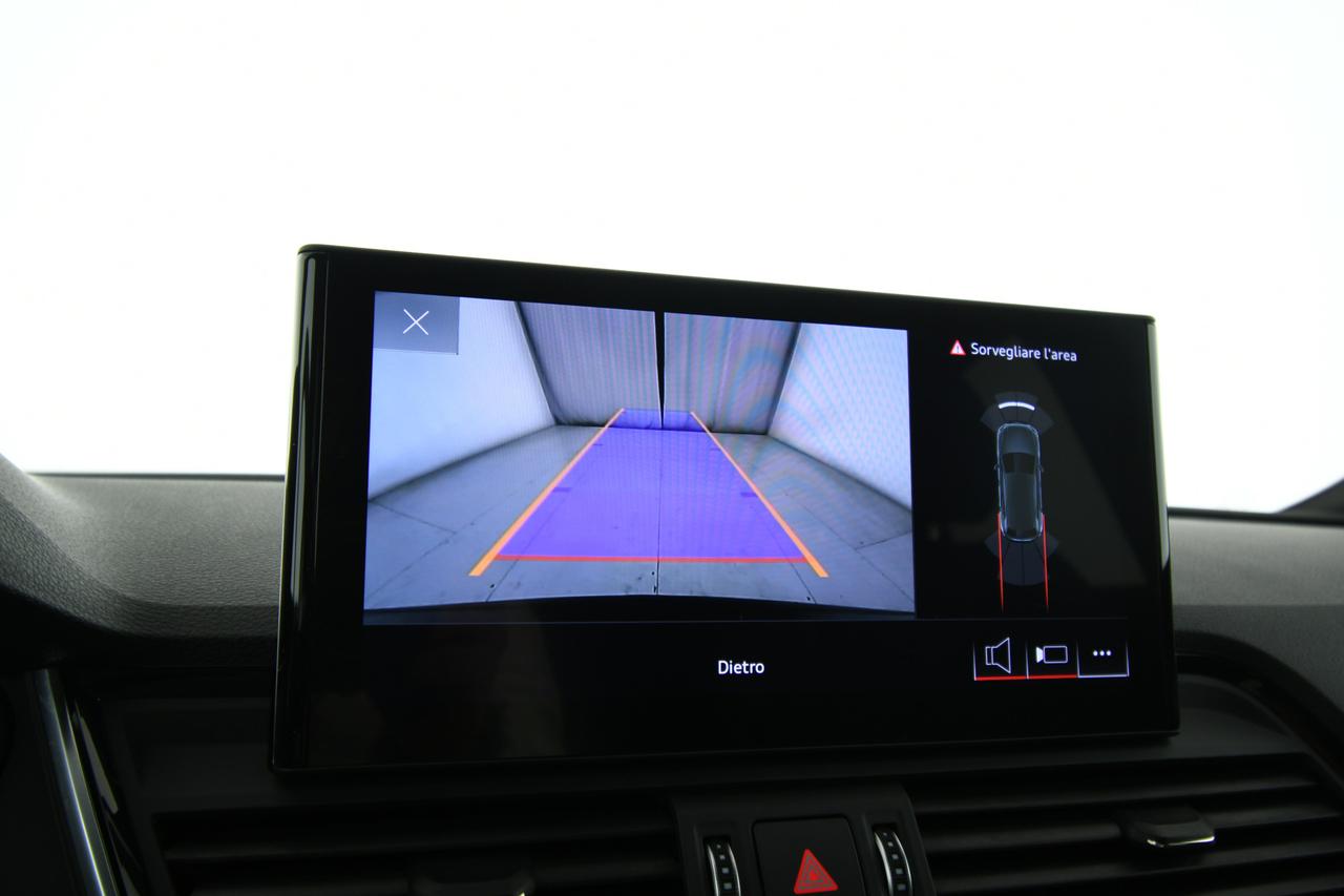 AUDI Q5 40 2.0 tdi mhev 12V S line quattro ACC+CAMERA+MATRIX