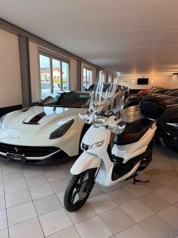 Peugeot Tweet 50 active E45 EURO 5