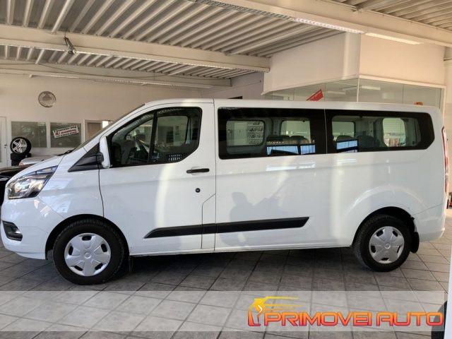 FORD Transit Custom 310 2.0 TDCi PL Combi Trend