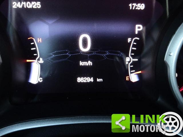 JEEP Compass 1.4 MultiAir 170 CV aut. 4WD Limited