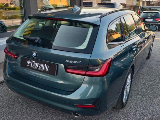 BMW 320 d xDrive Touring Sport