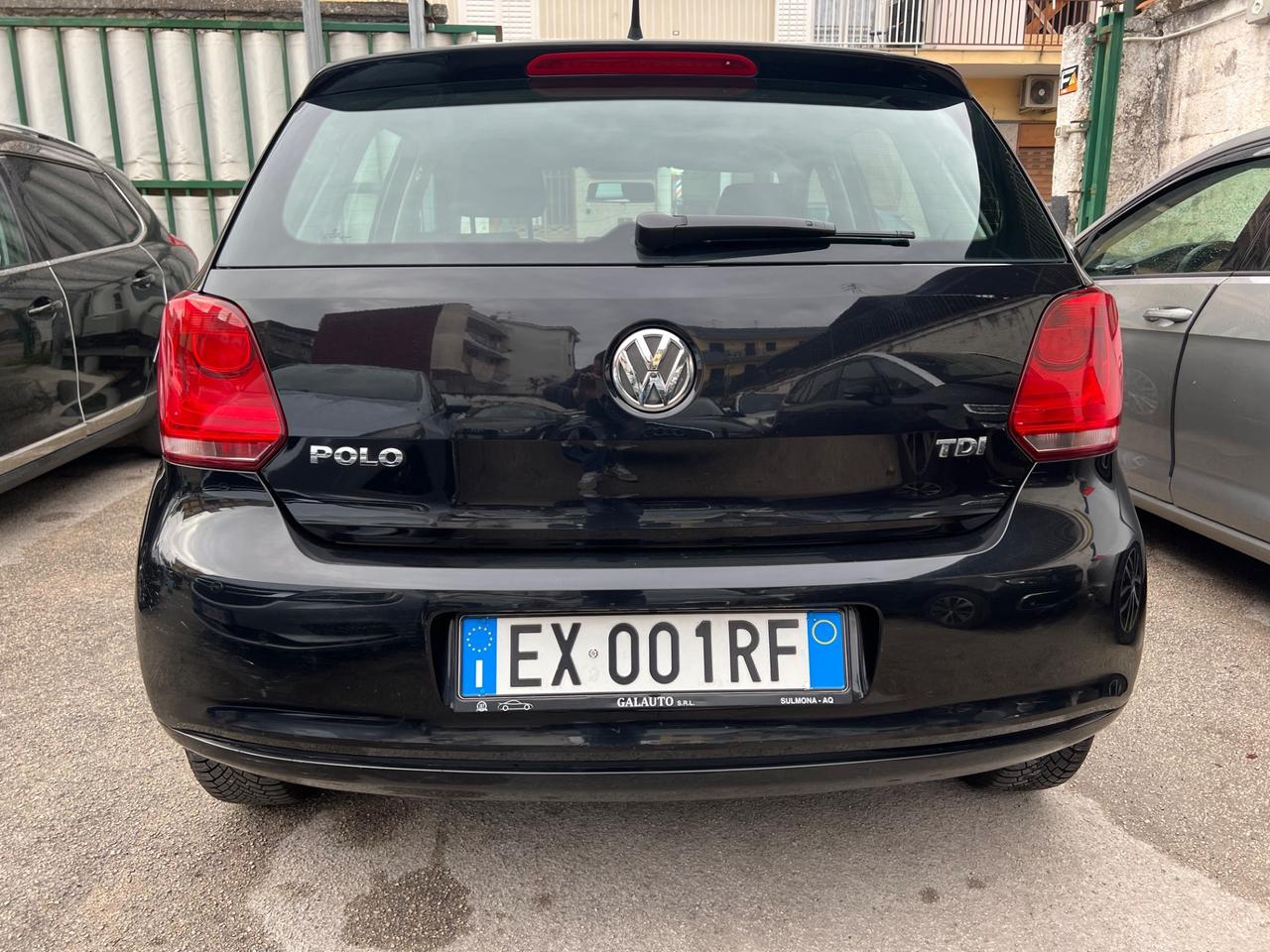 Volkswagen Polo 1.2 TDI 5p. Comfortline