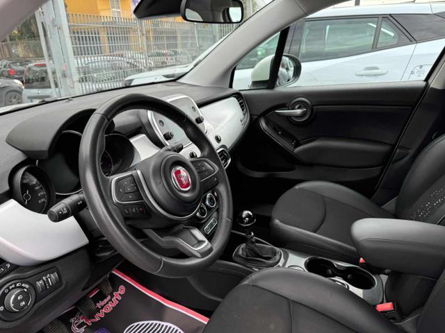 FIAT 500X 1.3 MultiJet 95 CV connect