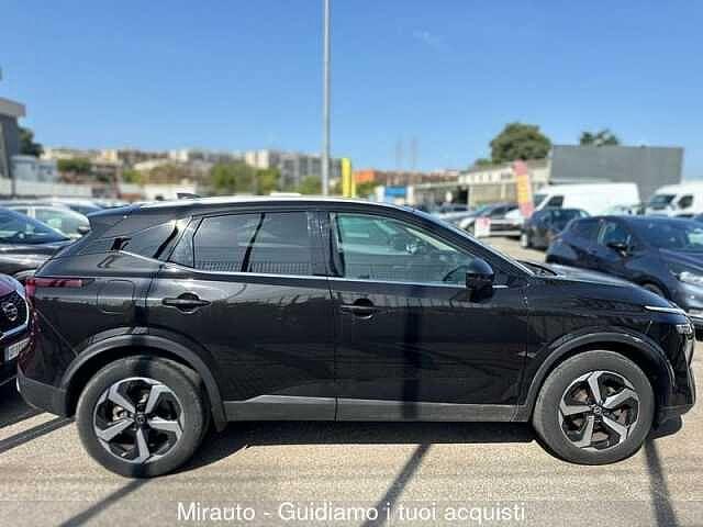 Nissan Qashqai MHEV 140 CV N-Connecta - VISIBILE IN VIA DI TORRESPACCATA 111