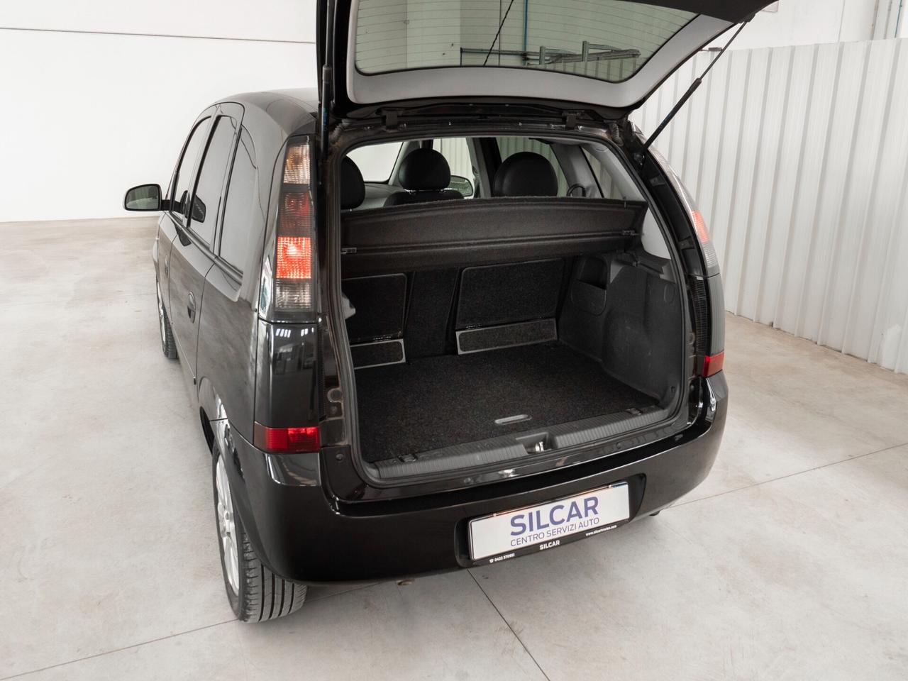 Opel Meriva 1.6 16V Cosmo