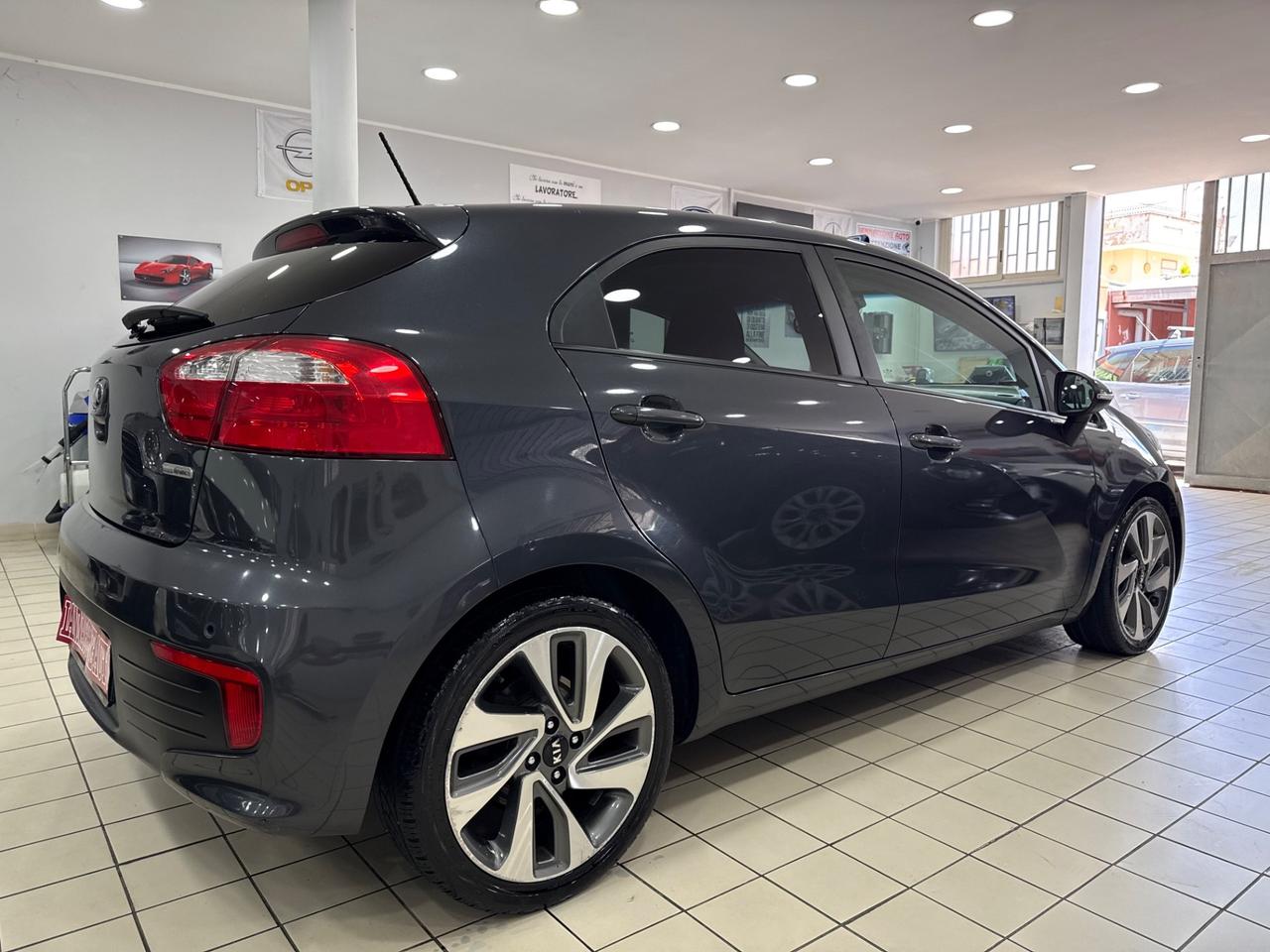 Kia Rio 1.4 2016 Full optional nuova