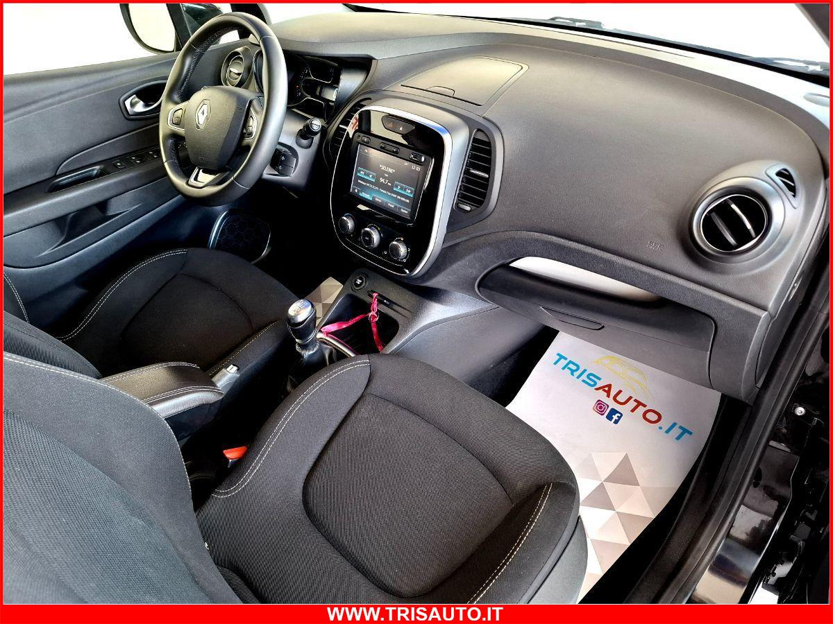 RENAULT Captur 1.5 Dci Zen NEOPATENTATI (NAVI)