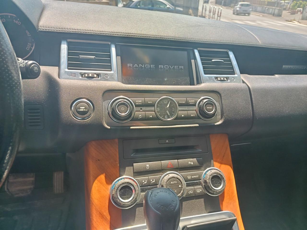 Land Rover Range Sport 3.0 SDV6 HSE