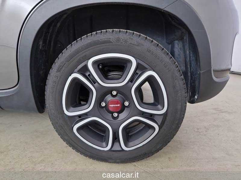 FIAT Panda 1.0 FireFly S&S Hybrid City Life CON 3 TRE ANNI DI GARANZIA KM ILLIMITATI PARI ALLA NUOVA