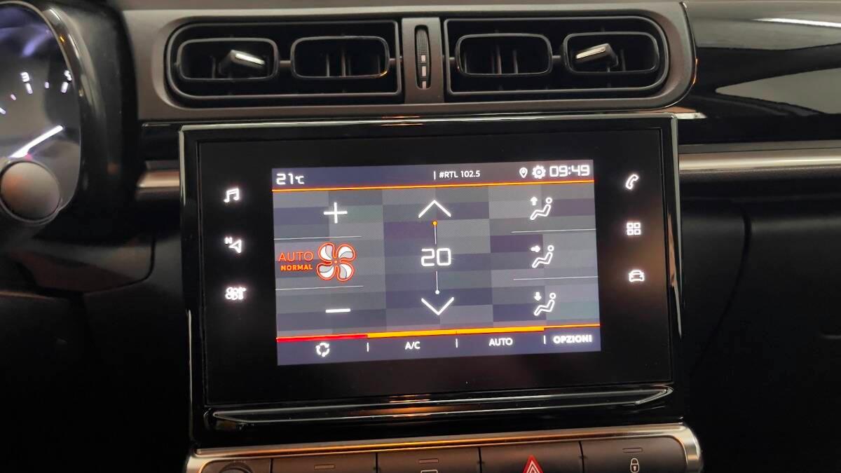 Citroen C3 1.2 puretech Shine s&s 83cv
