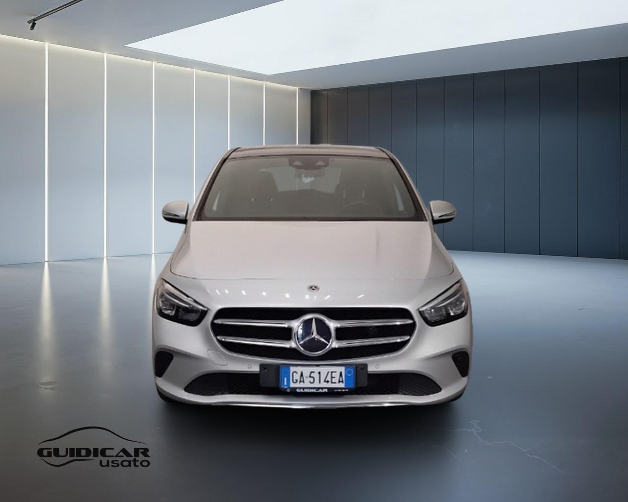 Mercedes-Benz Classe B - W247 2018 - B 180 d Sport Plus auto