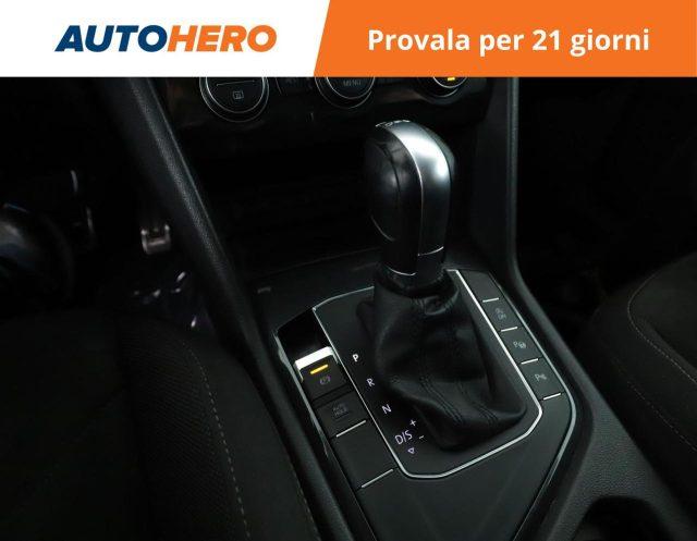 VOLKSWAGEN Tiguan 2.0 TDI SCR DSG Advanced BlueMotion Technology