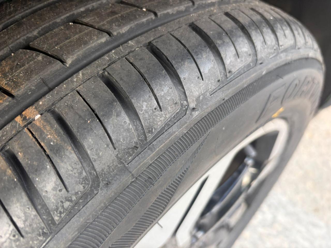 Ford Tourneo Courier FULL