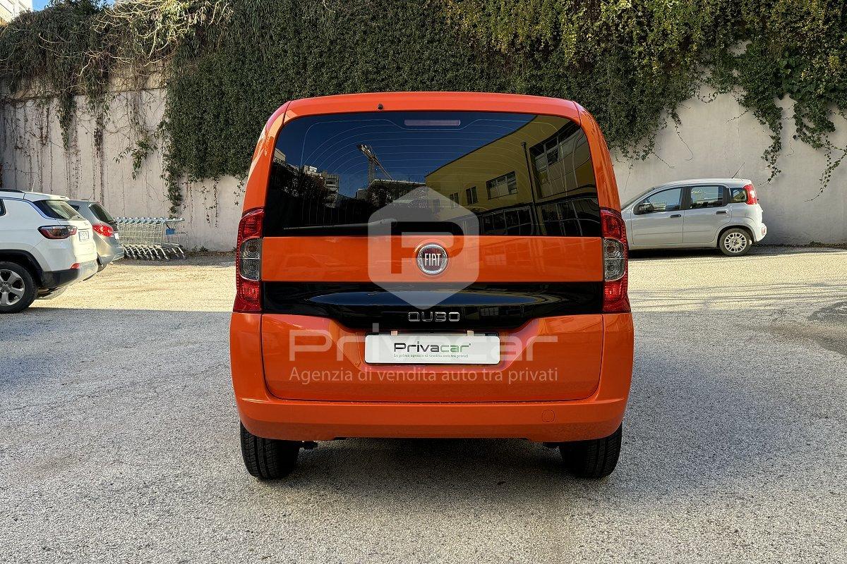 FIAT QUBO 1.4 8V 77 CV Lounge