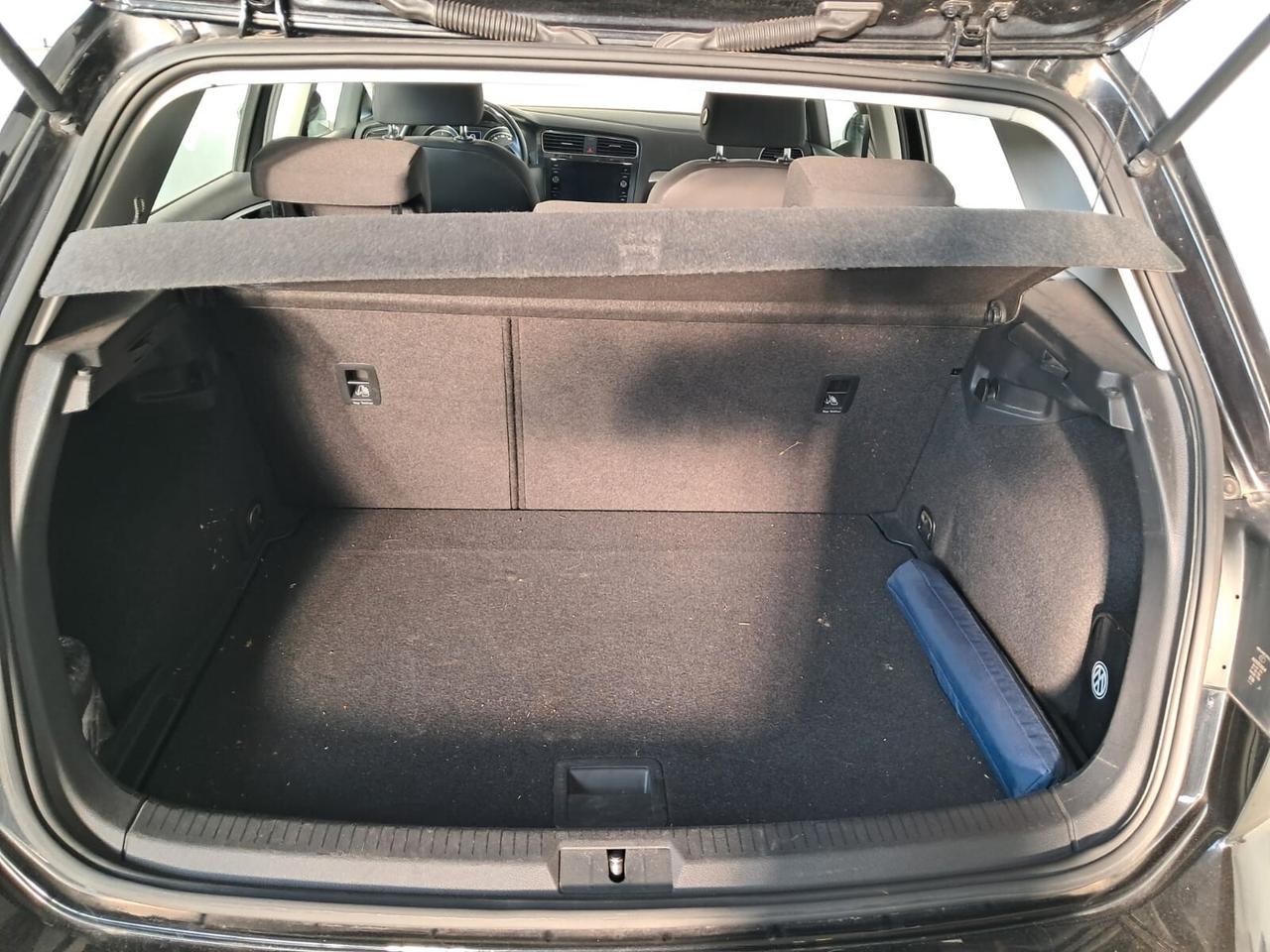 Volkswagen Golf Variant 1.6 TDI 115 CV Trendline BMT