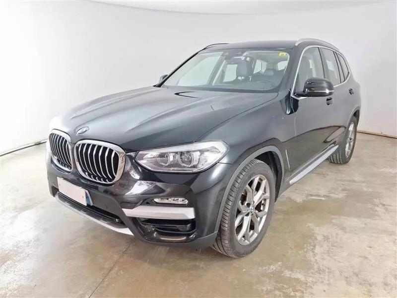 Bmw X3 Diesel Usata Xdrive 20d Xline Automatico