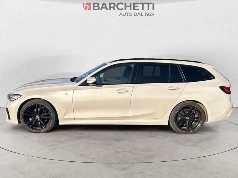 BMW Serie 3 (F30/F31) 318D TOURING MSPORT