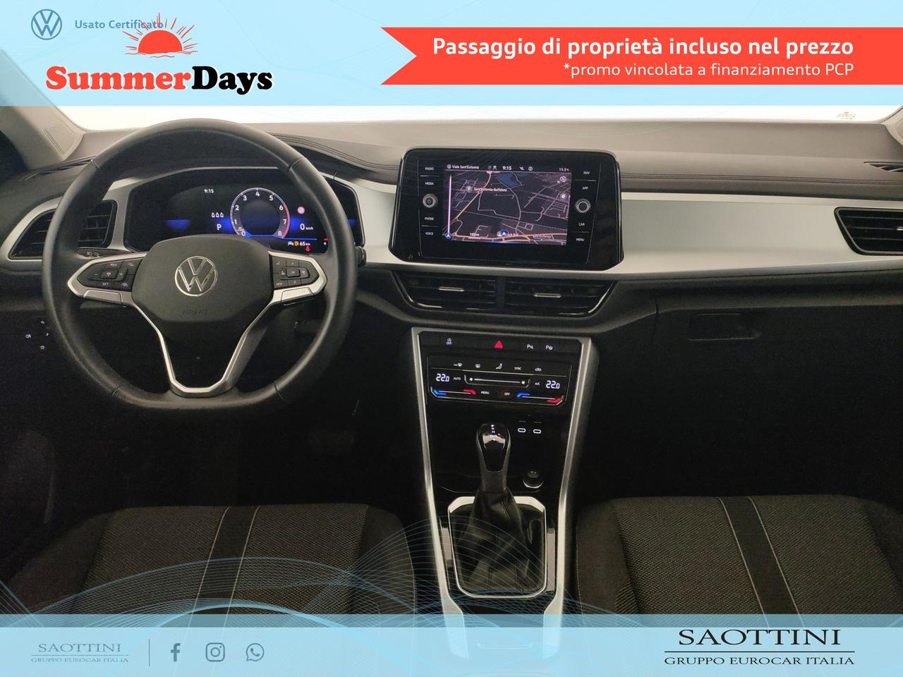 2.0 TDI Life 150 CV DSG