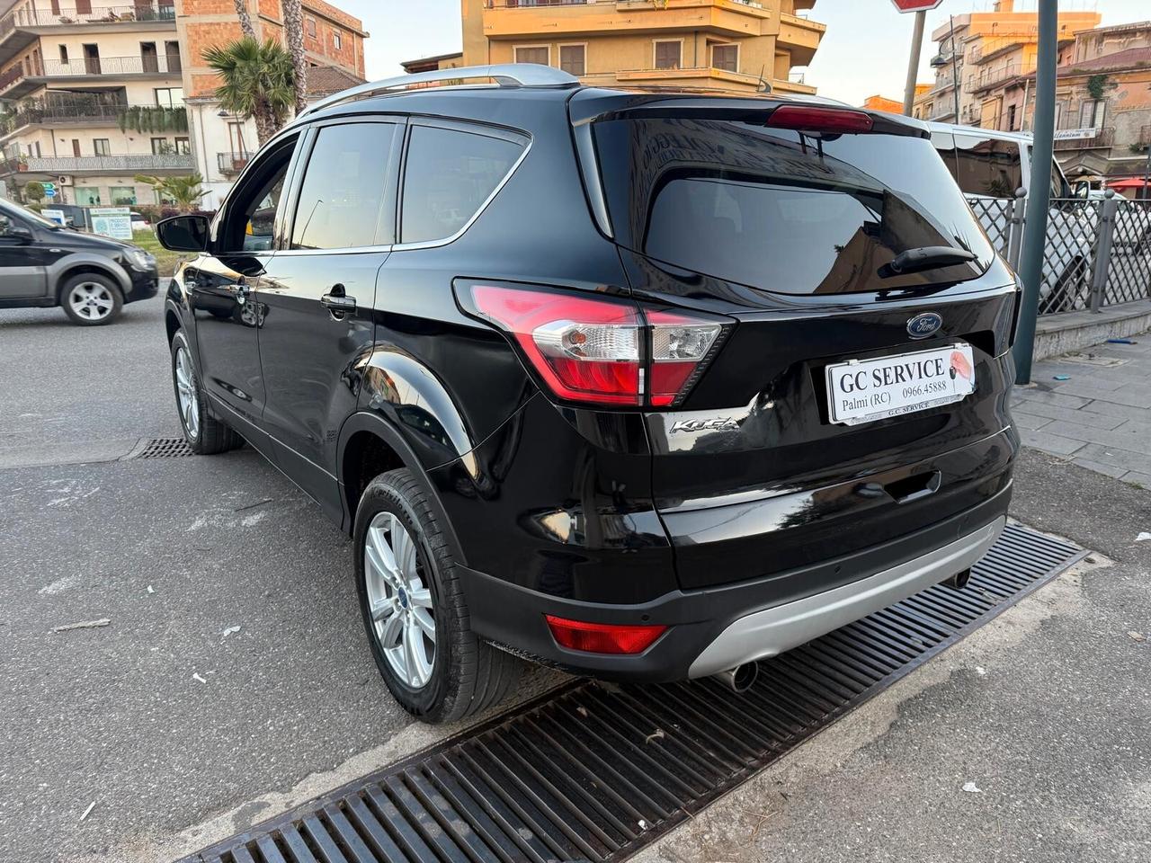 Ford Kuga 1.5 EcoBlue 120 CV 2WD Titanium