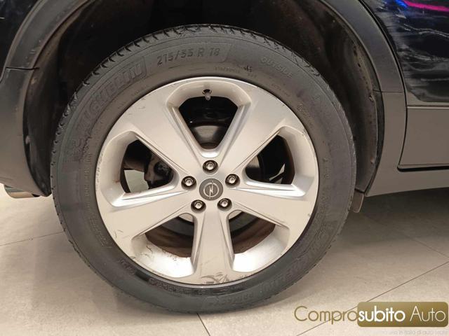 OPEL Mokka 1.4 Turbo Ecotec 140CV 4x2 Start&Stop Ego