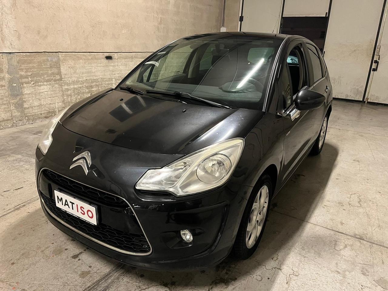 Citroen C3 1.4 VTi 95 Exclusive Style. Km 100.000
