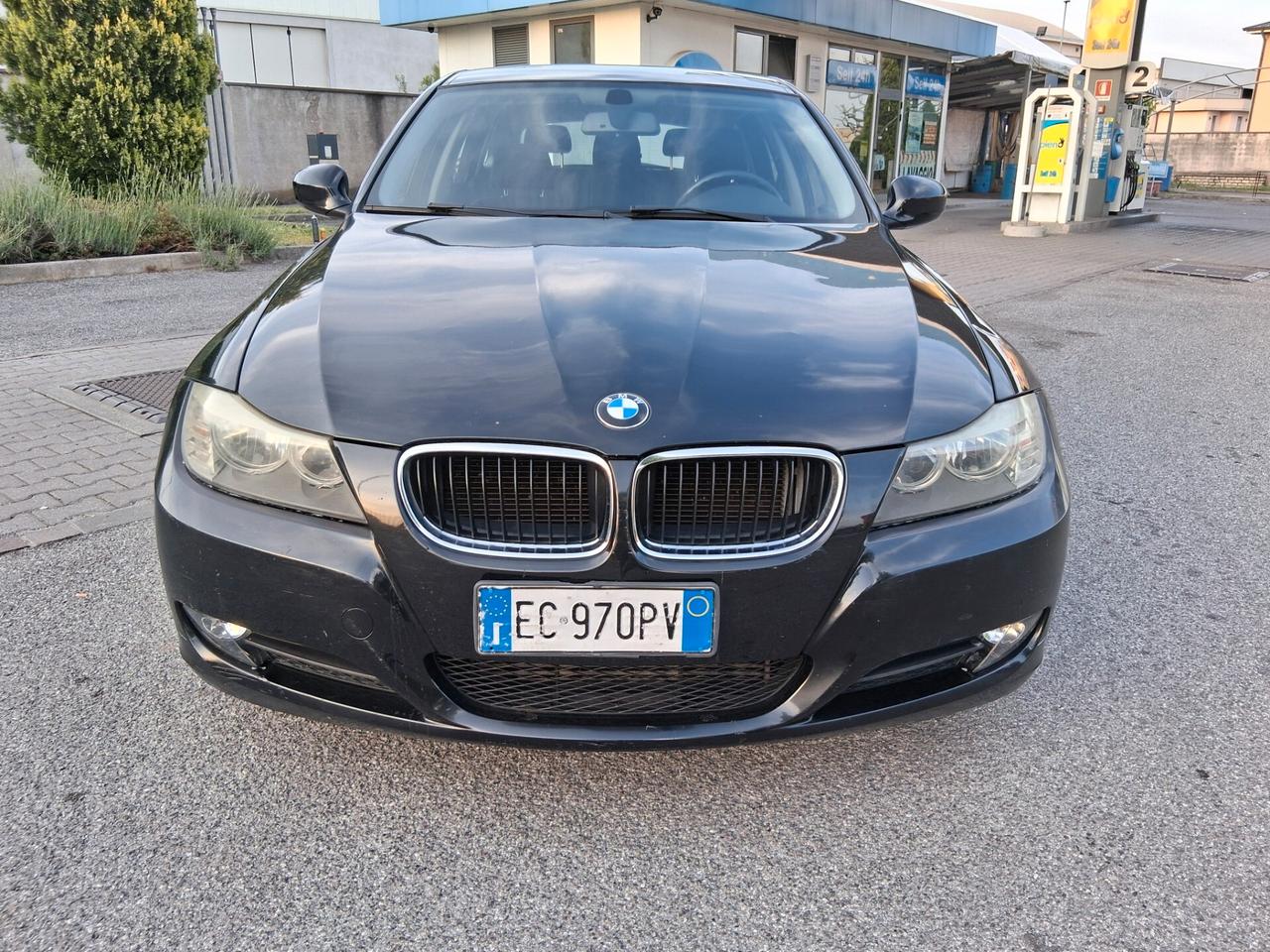 Bmw 320 320d cat Touring Attiva