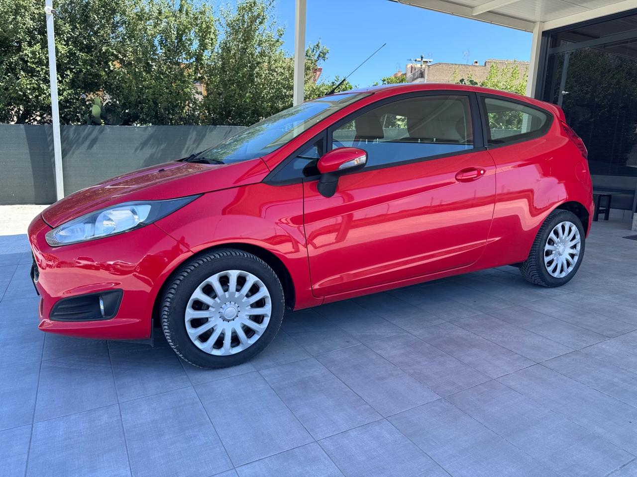 Ford Fiesta 1.5 TDCi 75CV 3 porte Titanium