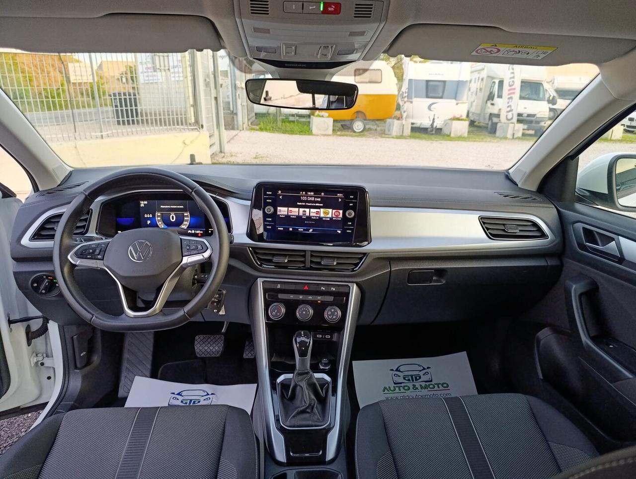 Volkswagen T-Roc 2.0 tdi Life 150cv dsg PREZZO REALE