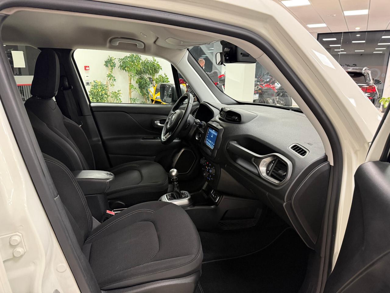 Jeep Renegade 1.6 Mjt 120 CV Limited - 2019