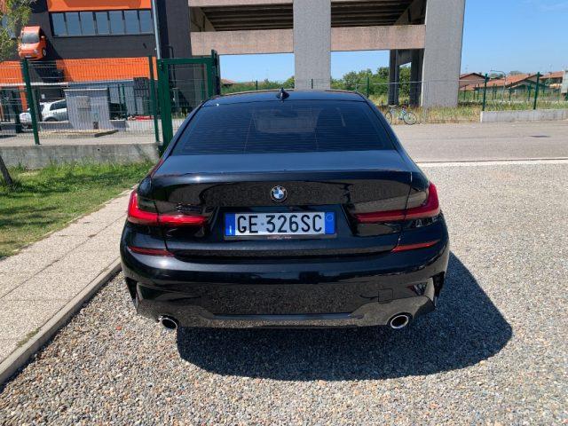 BMW 320 d 48V Msport