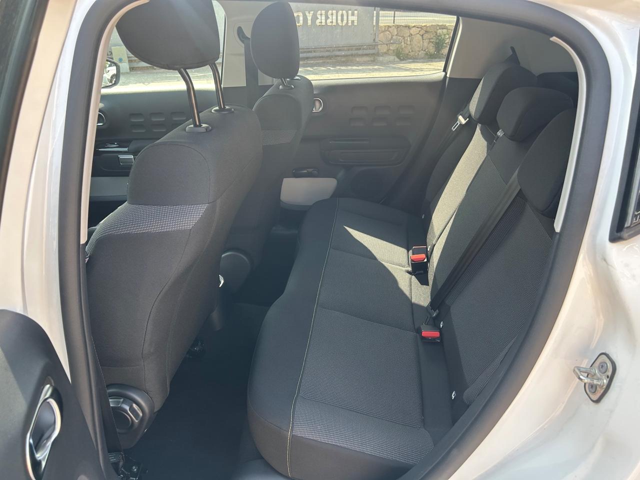 Citroen C3 PureTech 83 S&S Max