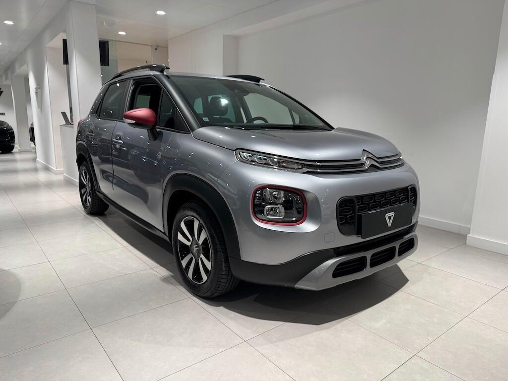 Citroen C3 Aircross C3 Aircross BlueHDi 110 S&S C-Series